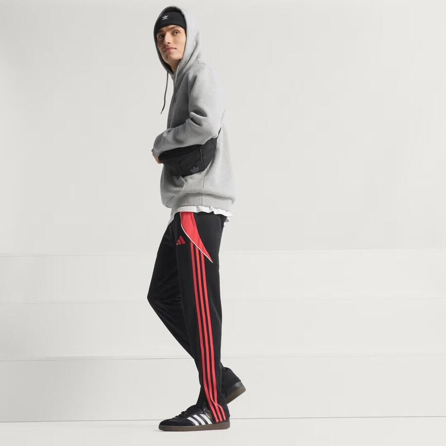 Adidas Trainingsbroek Pantalons Messi noir entraînement - Foto 4