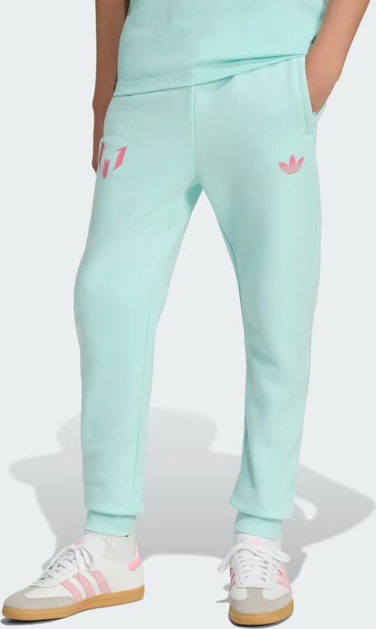 Adidas Messi Broek Kids - Foto 4