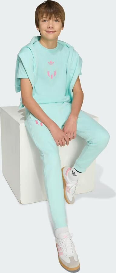 Adidas Messi Broek Kids - Foto 5