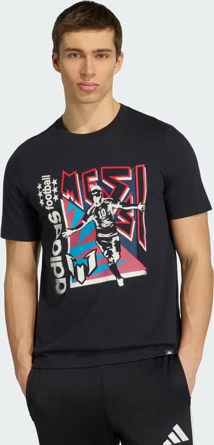 Adidas MESSI FUN GRAPHIC T-SHIRT
