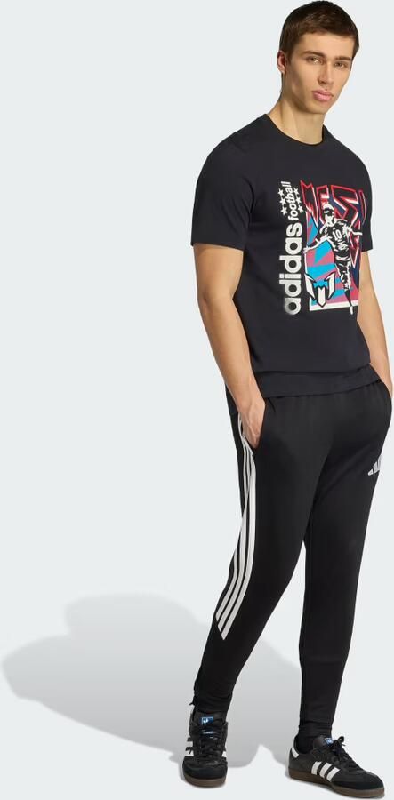 Adidas MESSI FUN GRAPHIC T-SHIRT - Foto 5