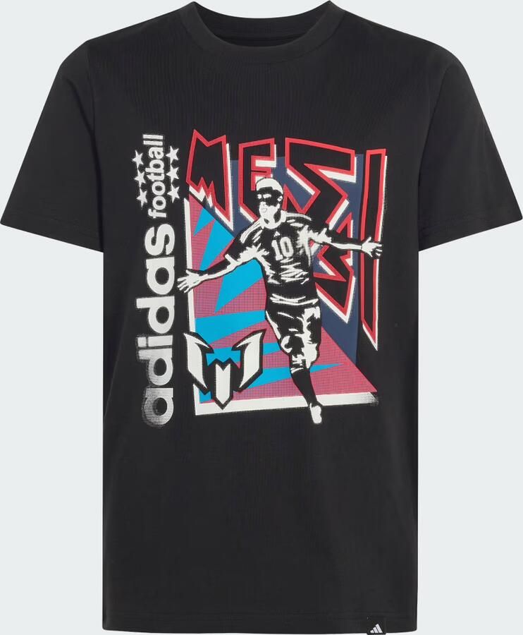 Adidas MESSI FUN GRAPHIC T-SHIRT
