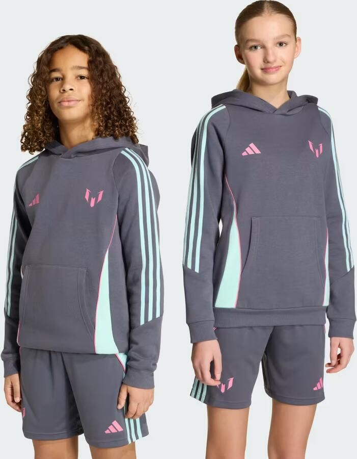 Adidas Messi Hoodie Kids