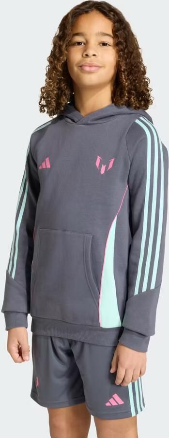 Adidas Messi Hoodie Kids - Foto 5