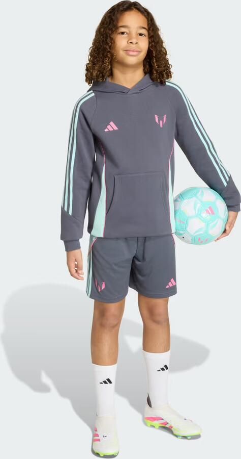 Adidas Messi Hoodie Kids - Foto 4