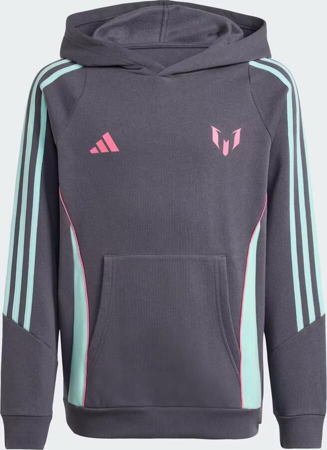 Adidas Messi Hoodie Kids - Foto 2