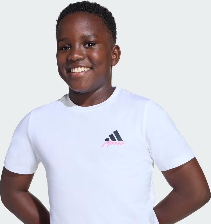 Adidas Messi Icon Graphic T-shirt Kids - Foto 3