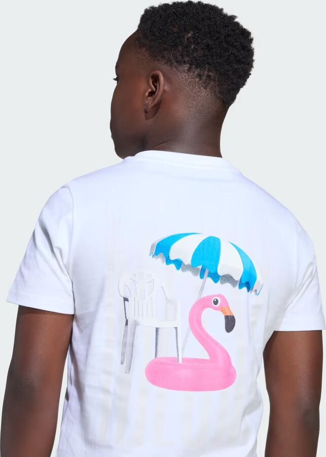 Adidas Messi Icon Graphic T-shirt Kids - Foto 5