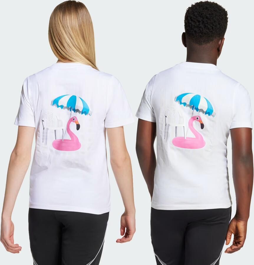 Adidas Messi Icon Graphic T-shirt Kids - Foto 2