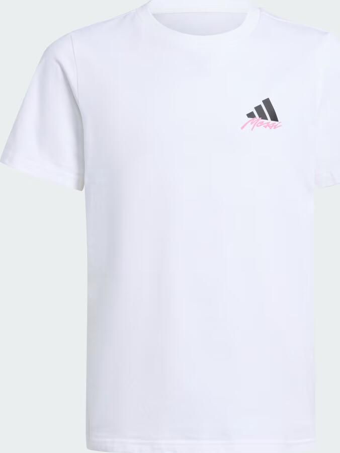 Adidas Messi Icon Graphic T-shirt Kids - Foto 4