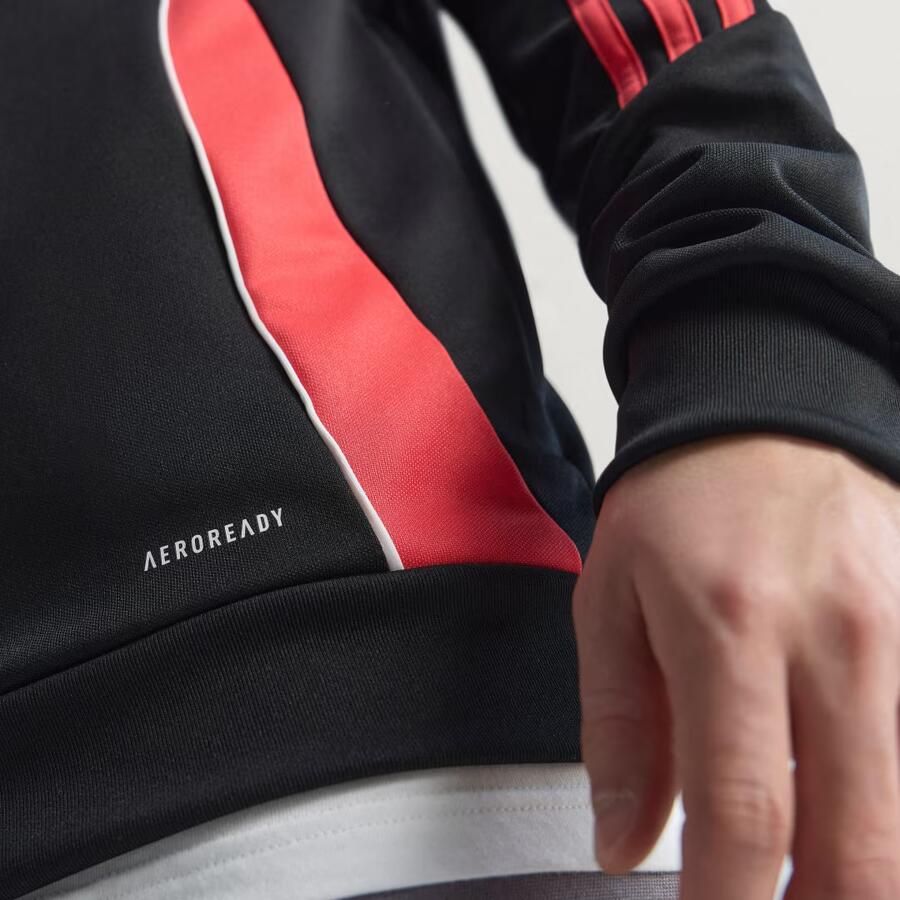 Adidas Windjack Veste Messi Culture Wear Noir - Foto 3