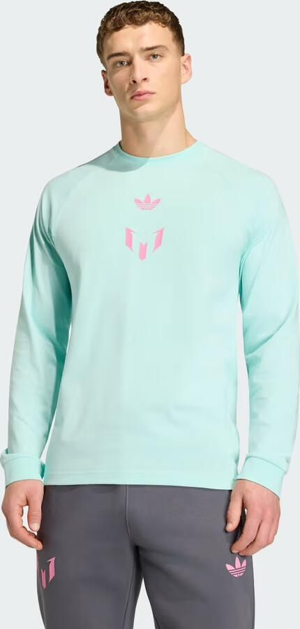 Adidas Messi Longsleeve
