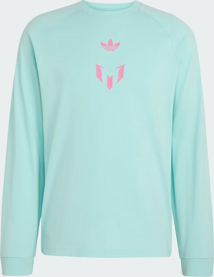 Adidas Messi Longsleeve - Foto 2