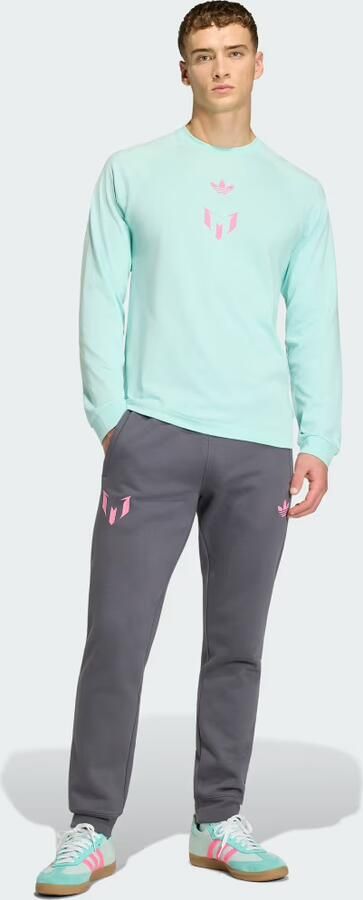 Adidas Messi Longsleeve - Foto 6