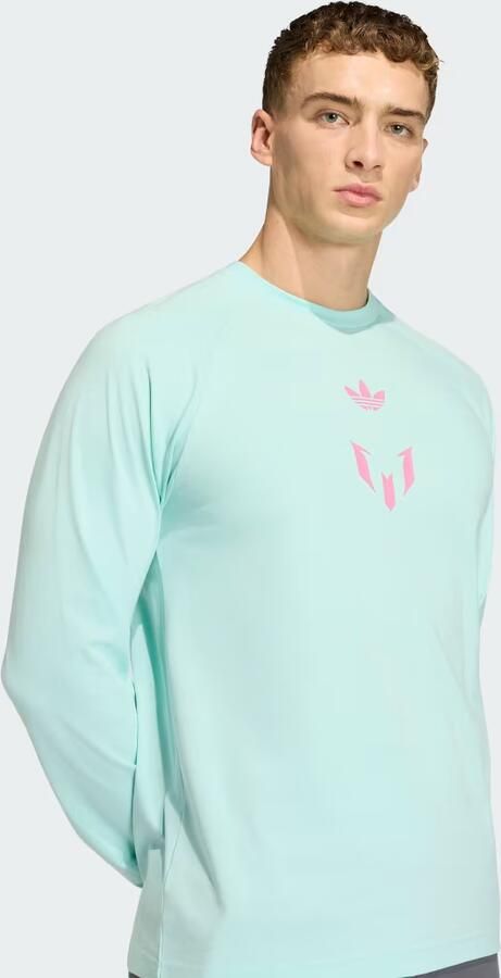 Adidas Messi Longsleeve - Foto 3