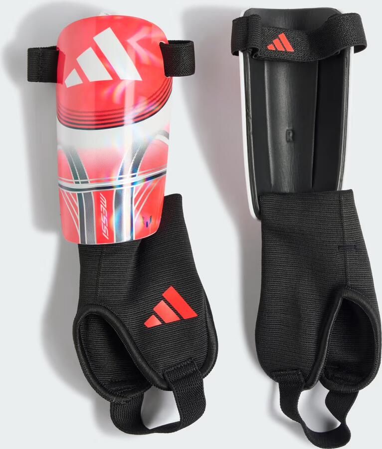 Adidas Messi Match Junior Scheenbeschermers