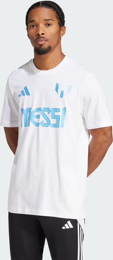 Adidas Performance Trainingsshirt MESSI N&N G T