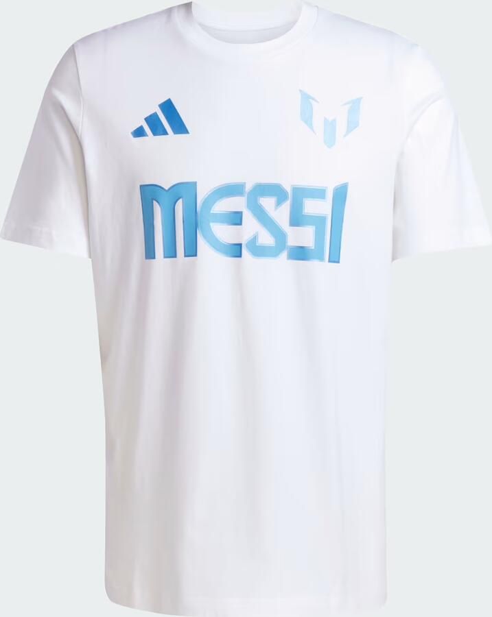 Adidas Performance Trainingsshirt MESSI N&N G T - Foto 4