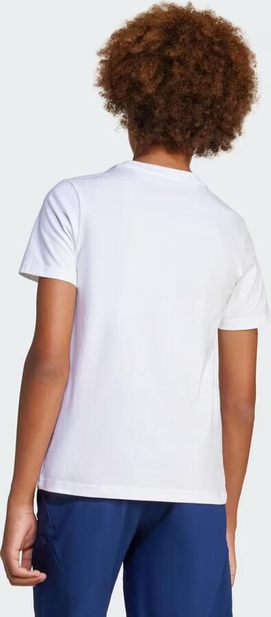 Adidas Messi Name and Number Graphic T-shirt Kids - Foto 6