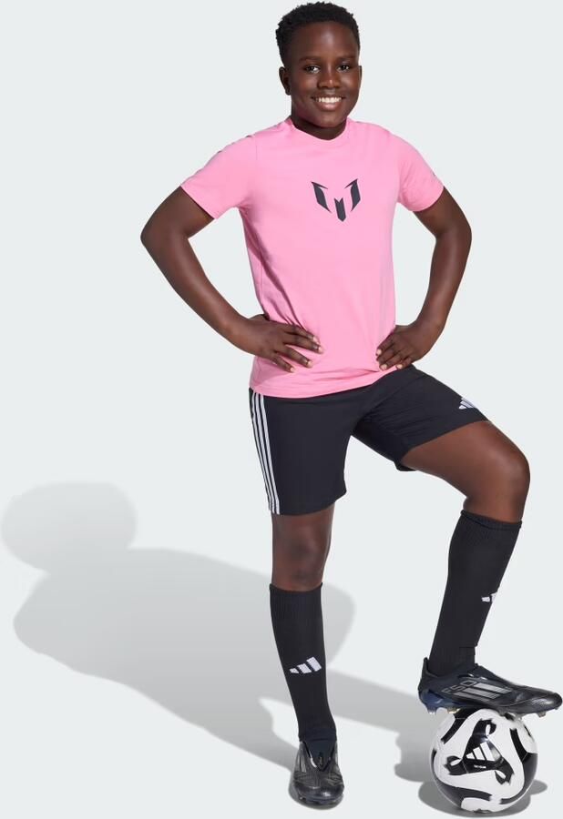 Adidas Perfor ce Trainingsshirt Y MESSI N&N G T - Foto 8