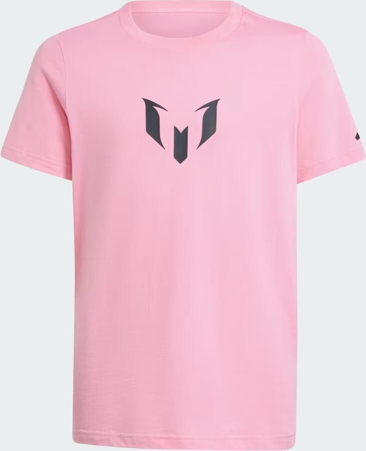 Adidas Perfor ce Trainingsshirt Y MESSI N&N G T - Foto 5