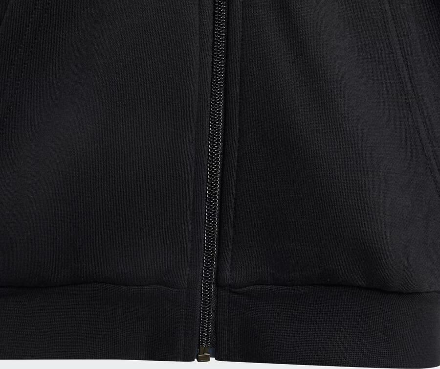 Adidas MESSI ORIGINALS HOODIE MET LANGE RITSSLUITING KIDS - Foto 3