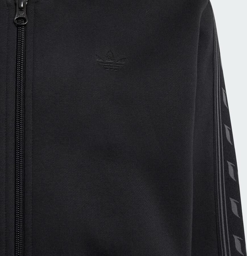 Adidas MESSI ORIGINALS HOODIE MET LANGE RITSSLUITING KIDS - Foto 2