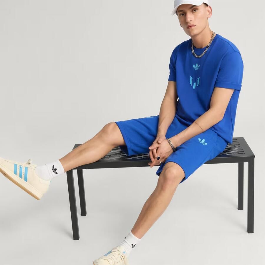 Adidas Messi Short - Foto 4