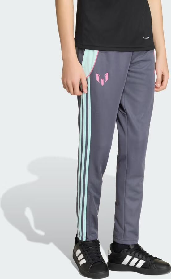 Adidas Messi Training Broek Kids - Foto 3