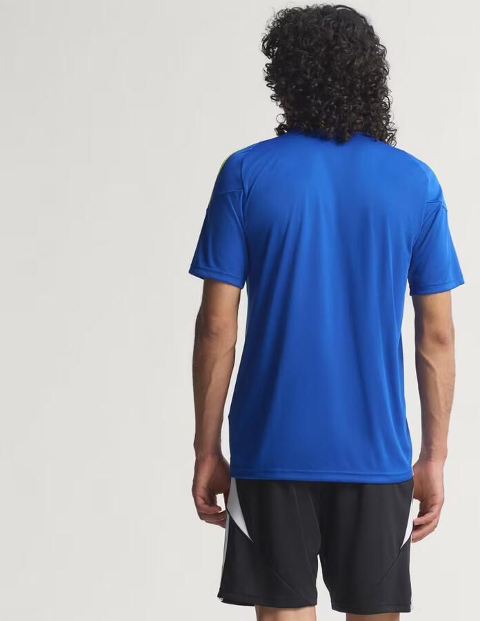 Adidas T-shirt Messi Training Manches Courtes AEROREADY bleu - Foto 6