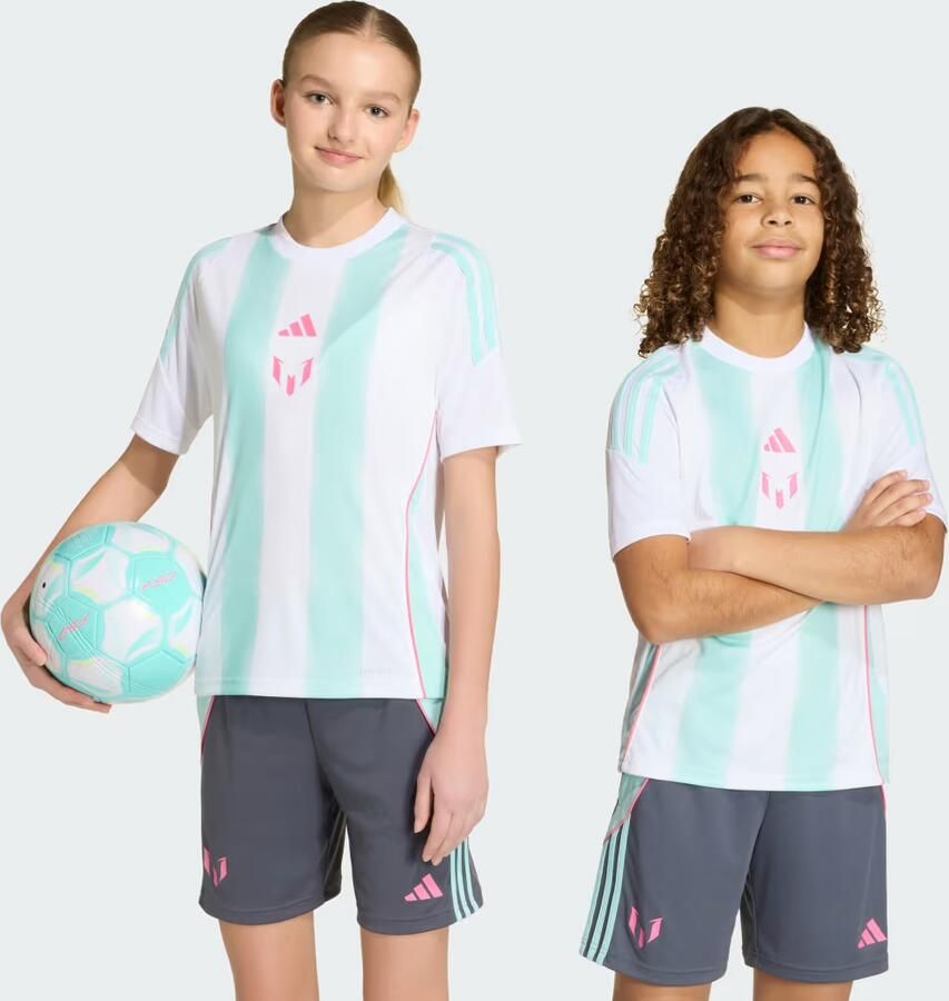 Adidas Messi Training Voetbalshirt Kids