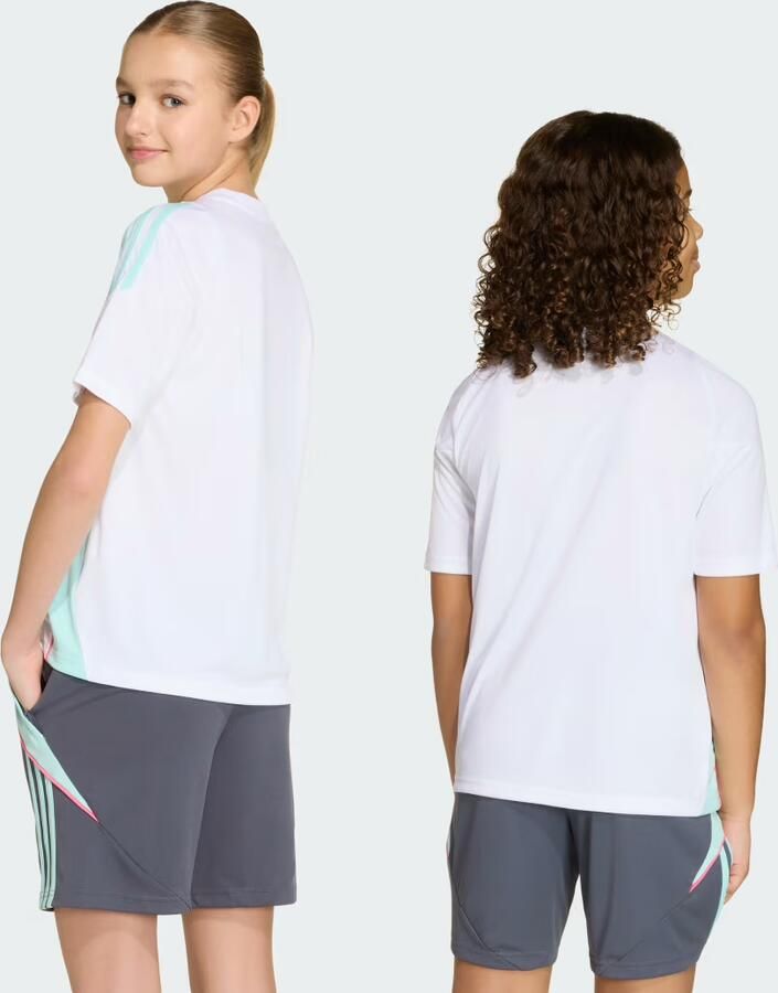 Adidas Messi Training Voetbalshirt Kids - Foto 3