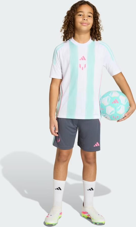 Adidas Messi Training Voetbalshirt Kids - Foto 4