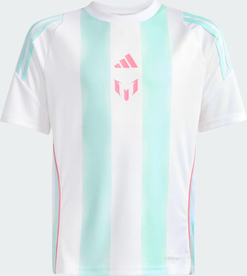 Adidas Messi Training Voetbalshirt Kids - Foto 2