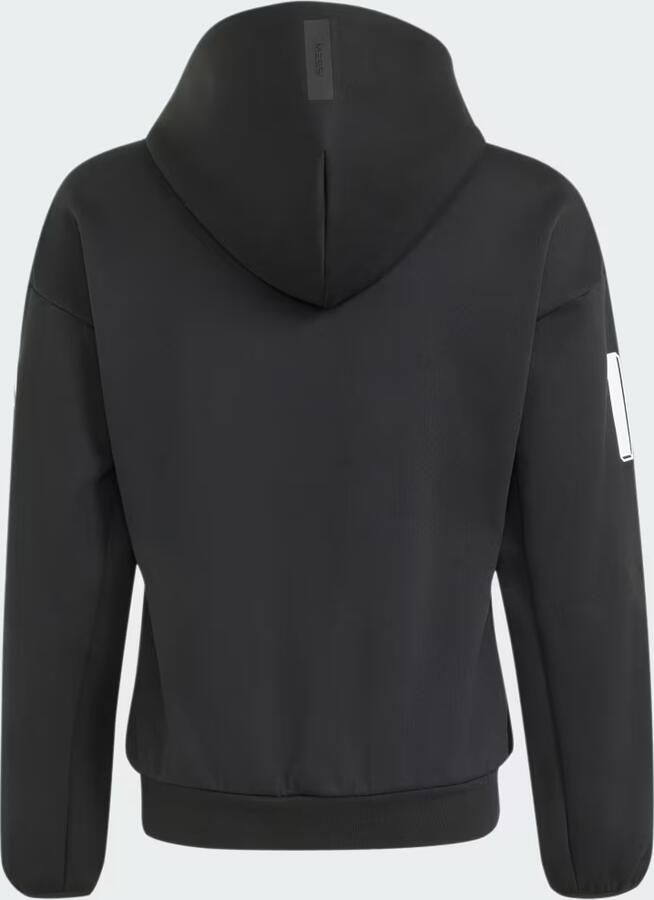 Adidas MESSI ZNE FULL ZIP HOODIE KIDS - Foto 5