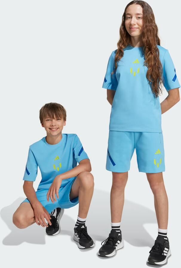 Adidas MESSI ZNE SHORT KIDS