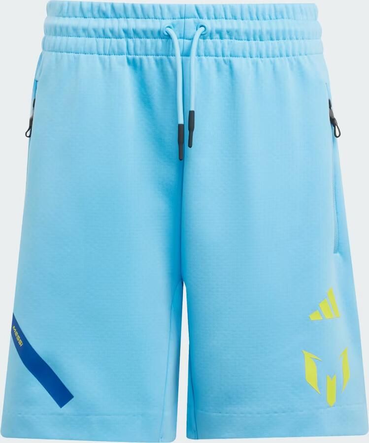 Adidas MESSI ZNE SHORT KIDS - Foto 2