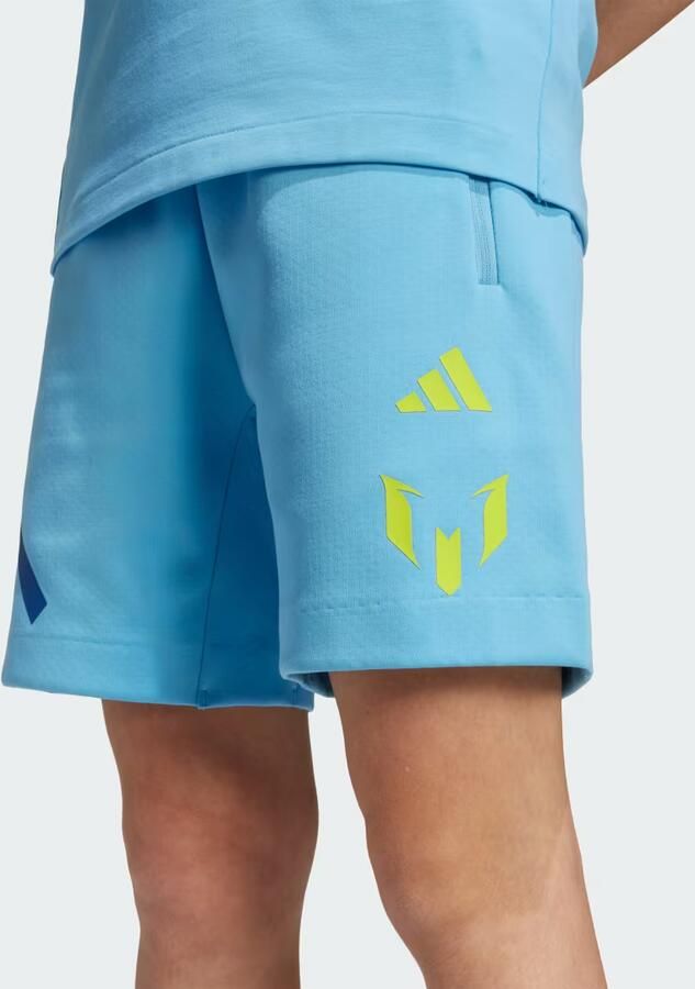 Adidas MESSI ZNE SHORT KIDS - Foto 5