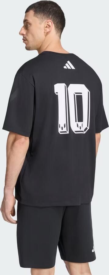 Adidas MESSI ZNE T-SHIRT - Foto 6