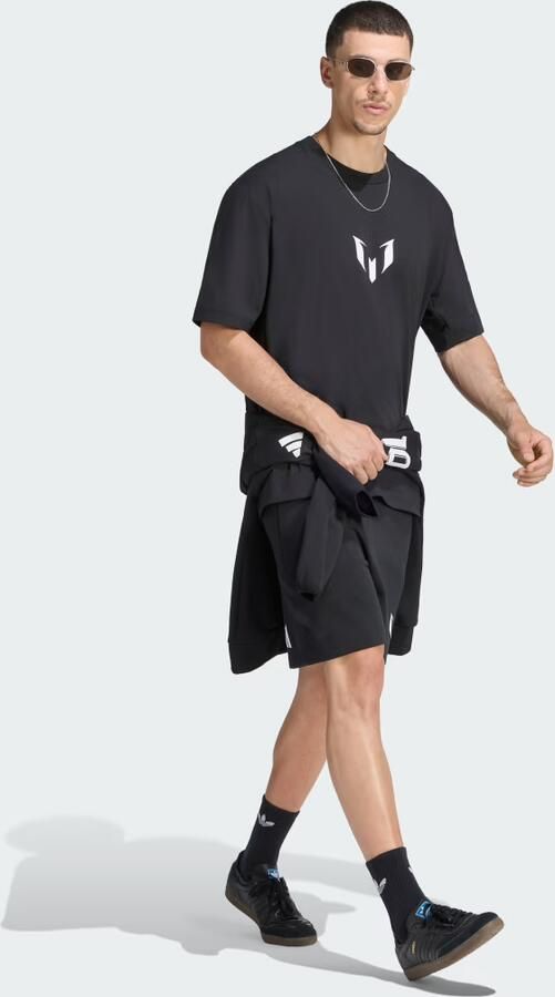 Adidas MESSI ZNE T-SHIRT - Foto 5