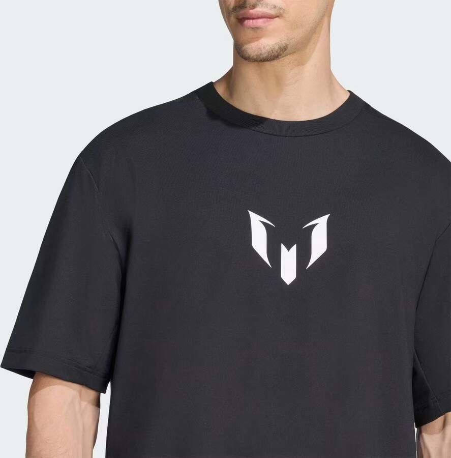 Adidas MESSI ZNE T-SHIRT - Foto 2
