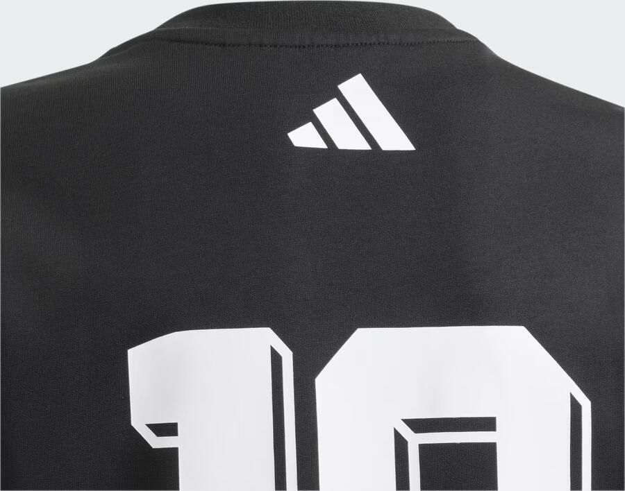 Adidas MESSI ZNE T-SHIRT KIDS - Foto 4