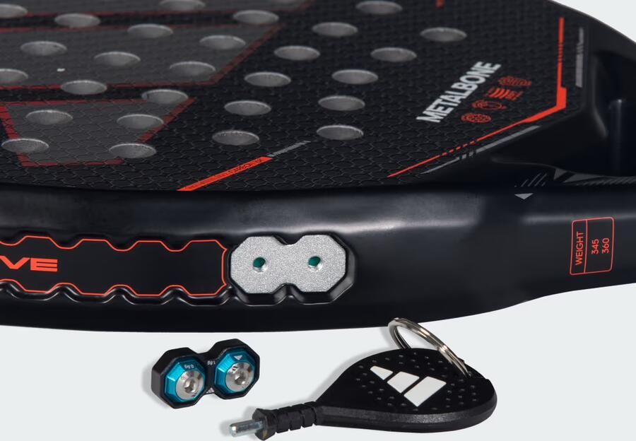 Adidas METALBONE 2026 Padelracket - Foto 4