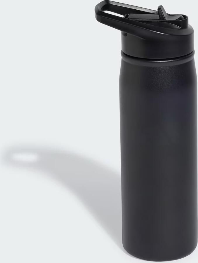 Adidas Metalen Fles met Rietje 0 6L