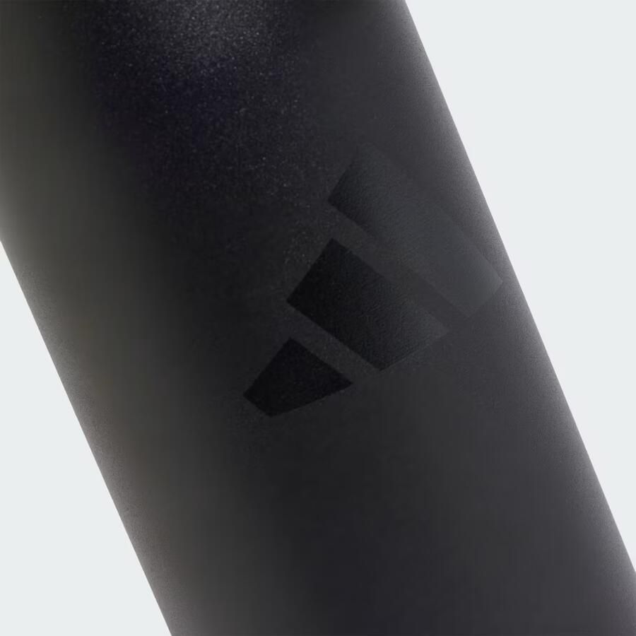 Adidas Metalen Fles met Rietje 0 6L - Foto 2