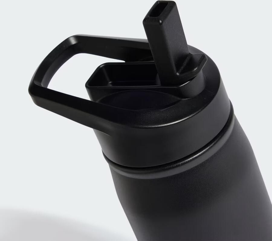 Adidas Metalen Fles met Rietje 0 6L - Foto 3