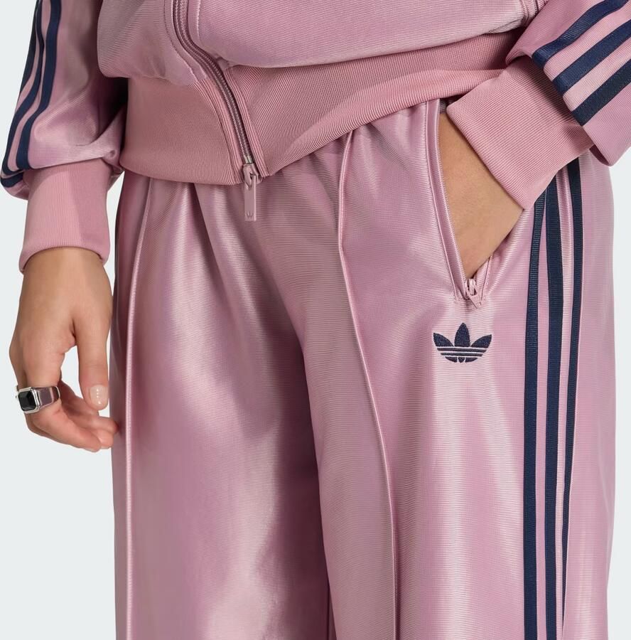 Adidas METALLIC FIREBIRD LOOSE TRACK PANT - Foto 2