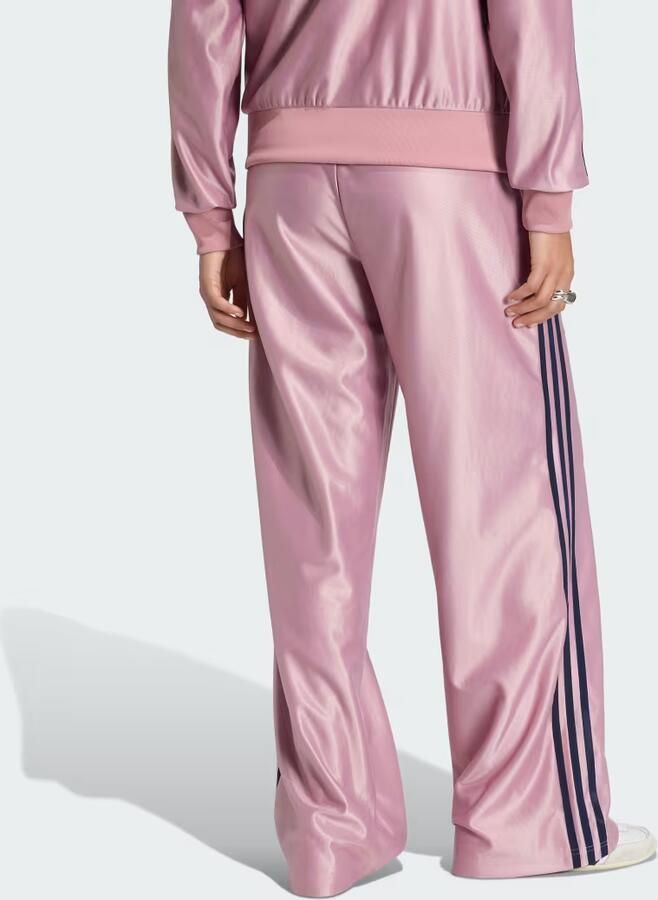 Adidas METALLIC FIREBIRD LOOSE TRACK PANT - Foto 4