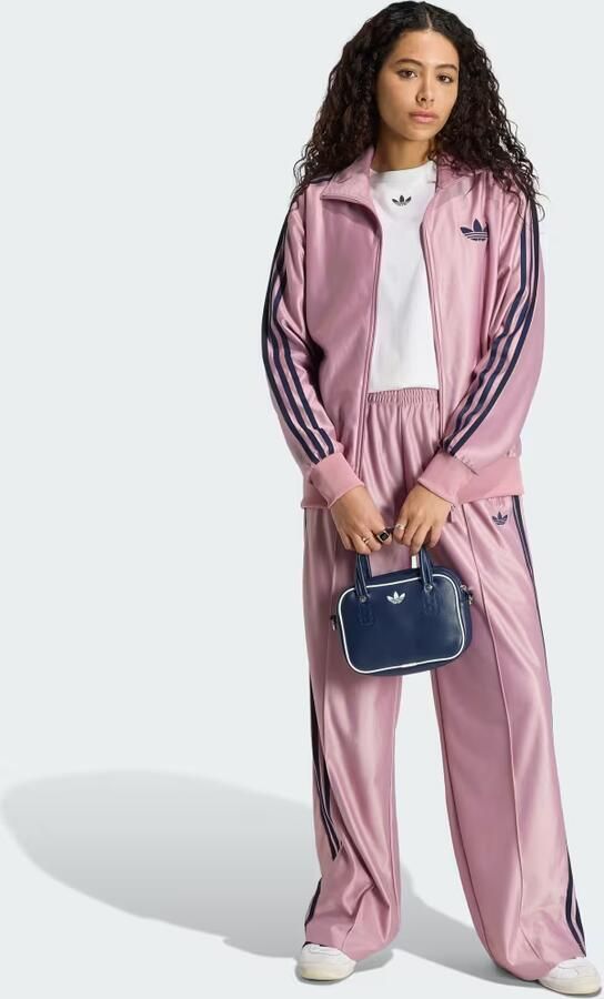 Adidas METALLIC FIREBIRD LOOSE TRACK PANT - Foto 5