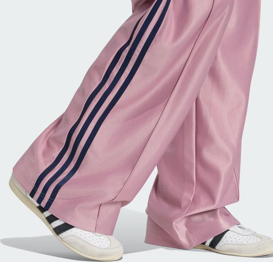 Adidas METALLIC FIREBIRD LOOSE TRACK PANT - Foto 3